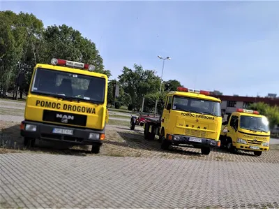 Przedsiębiorstwo Wielobranżowe "INTER TRANS" Paweł Pośpiech